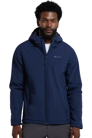 Mountain Warehouse Arctic II Mens Softshell JacketS