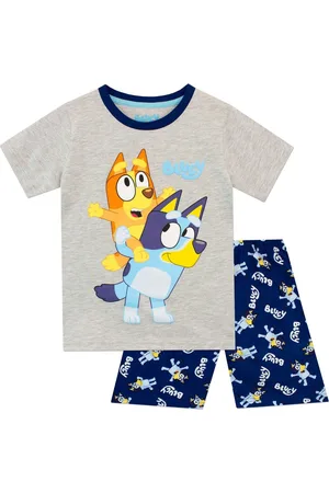 Character Short 100% Cotton Pyjamas6 - 7 år (116 - 122cm)