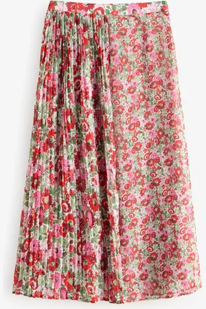 Cath Kidston Plisseret Nederdele52