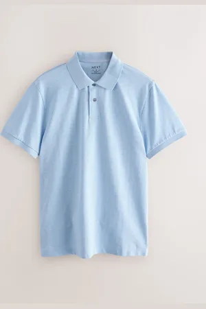 Next Kortærmet Pique Polo ShirtMiddel