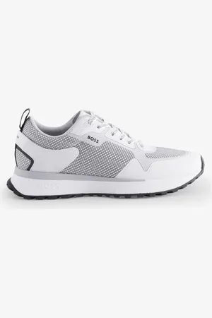 HUGO BOSS Jonah Logo Trainersuk9eu43