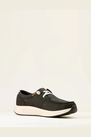 Ariat Buckeye Vandtæt Casual Brun Sko