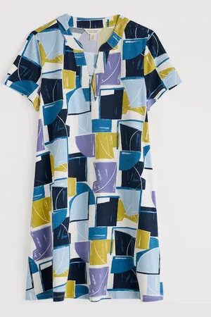 Seasalt Cornwall Wreathe Kortærmet Jersey Tunika54