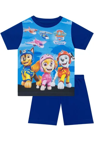 Character PAW Patrol Skye Marshall And Chase Short Pyjamas98104cm