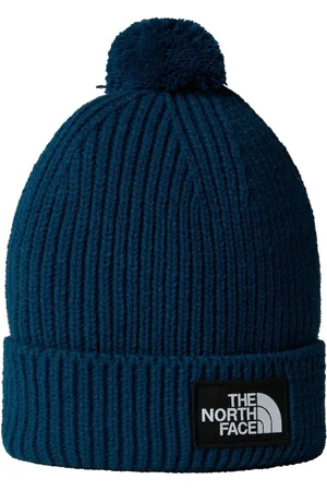 The North Face Logo Box Pom StrikhueEn