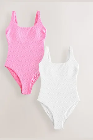 Next Tummy Control Scoop Badedragt 2 Pakke44