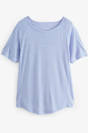 Next Rund hals Letvægts kortærmet T-shirtX-Large