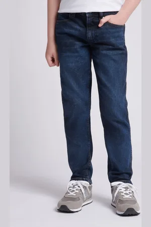 Wrangler Drenge Greensboro jeans8 - 9 år (128 - 134cm)