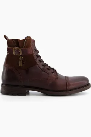 Dune Call Casual Buckle Detail ankelstøvleruk9eu43