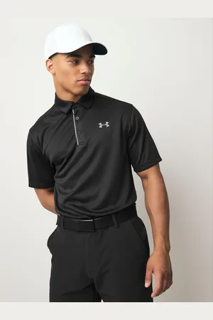 Under Armour Golf Tech Polo ShirtL
