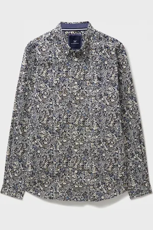 J.Crew Meadow Tryk 100% Bomuld SkjorterXXL