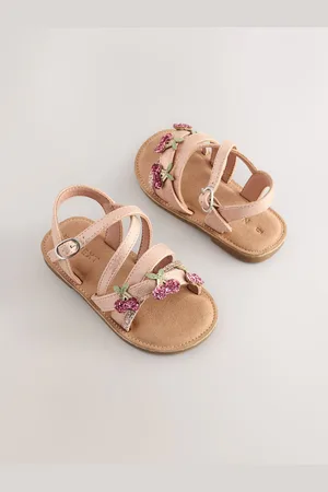 Next Multi Strap Sandals