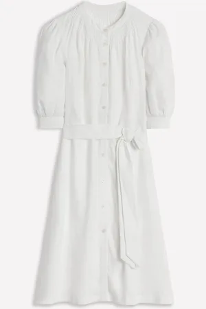 Boden Ada 100% Linen Short Dress36