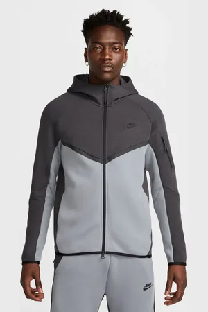 Nike Tech Fleece Hættetrøje med lynlås2X-Large