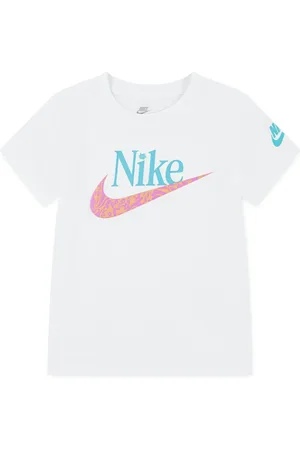 Nike Little Kids Wild Flower Futura T-Shirt9298cm