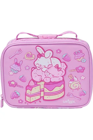 SMIGGLE Out & About Teeny Tiny Square Lunchboxen