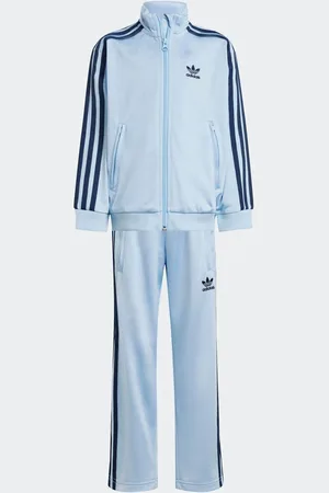 adidas Adicolor Firebird Tracksuit7 - 8 år (122 - 128cm)