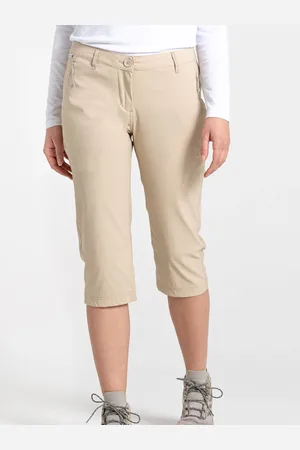 Craghoppers Natural Kiwi Pro Afkortet Shorts36