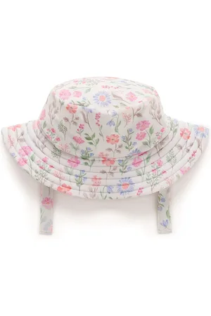 Purebaby Broad Brim Swim Hatte og huerl