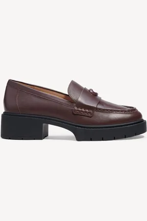 Coach Leah Loafers