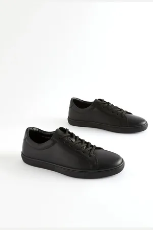 Next Sneakers i læder