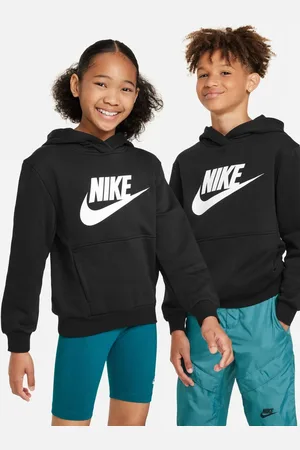 Nike Club Fleece Hættetrøje7 - 8 år (122 - 128cm)