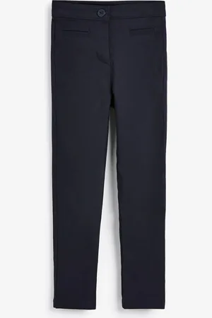 Next Skole Skinny Stræk Bukser (3-16år)12 år (152cm)