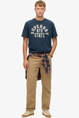 Superdry Athletic Essential Relaxed T-ShirtM