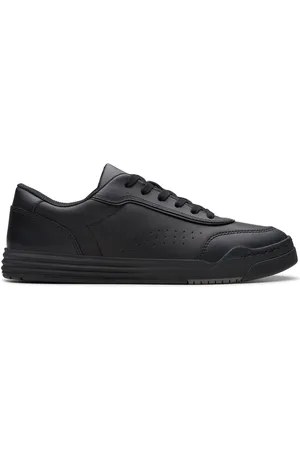 Clarks Leather Urban Solo Shoes