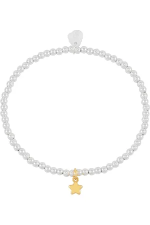 ESTELLA BARTLETT Puffed Star Sienna BraceletEn