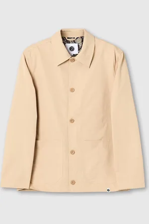 Pretty Green Didsbury Overshirtxlarge