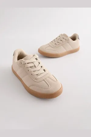 Next Sneakers med snører