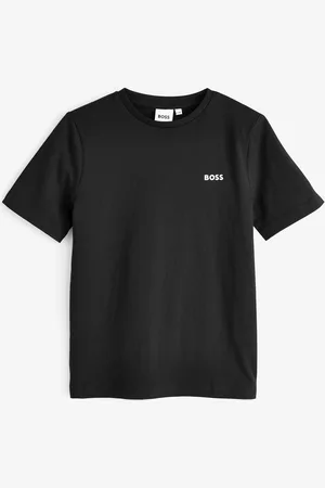 HUGO BOSS Logo Kortærmet T-shirt4 år (104cm)