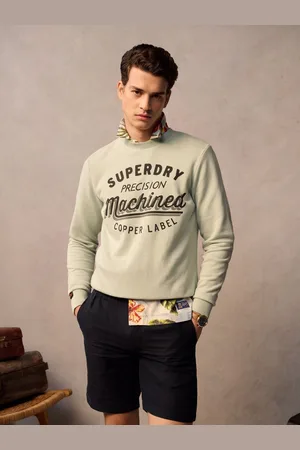 Superdry Merchant Hør Shorts2X-Large