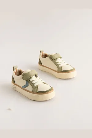 Next Velcrolukning Chevron Trainers