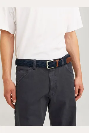 JACK & JONES Woven Beltmedium