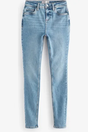 Next Super bløde skinny timeglas jeans40 R