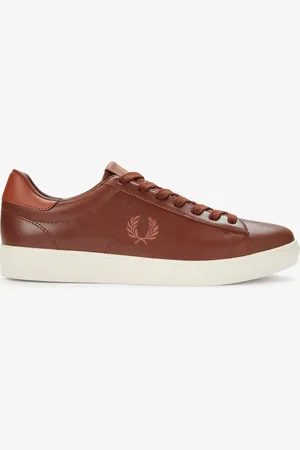 Fred Perry Spencer læderskouk8eu42