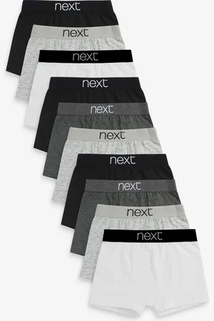 Next Trunks 10 -pakke (2-16år)3 - 4 år (98 - 104cm)