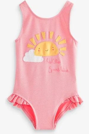 Next Frill Leg Swimsuit (3mths-7yrs)6 - 9 måneder (68 - 74cm)
