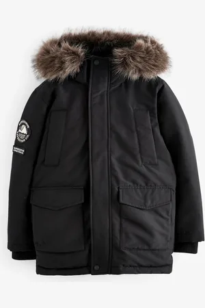 Superdry Everest Parka Coat10 år (140cm)