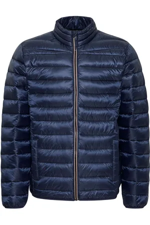 Blend Metallic Coated JacketS