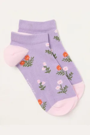 Fat Face FatFace Trainer SocksEn