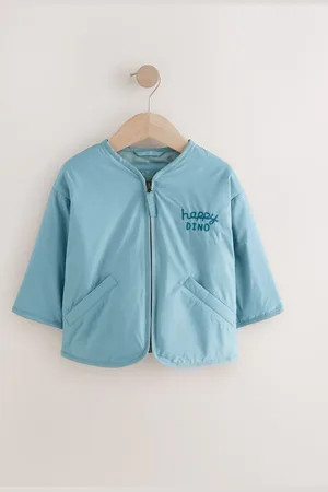 Next Shower Resistant Embroidered Jacket (3mths-7yrs)3 - 4 år (98 - 104cm)