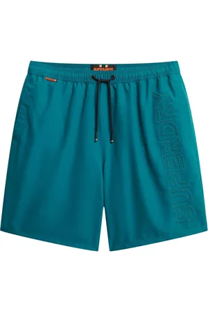 Superdry Premium Emb 17 BadeshortsMiddel