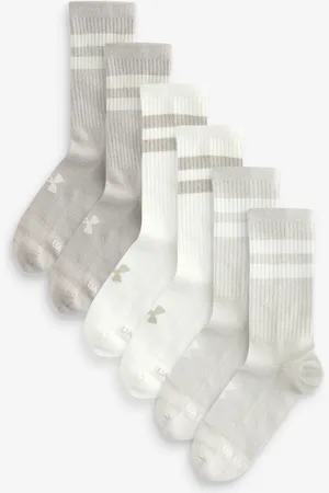 Under Armour Essential Crew SocksL