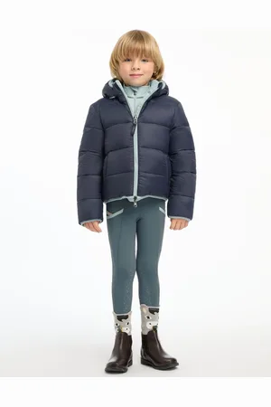 LeMieux Mini Megan Reversible Puffer Jacket9 - 10 år (134 - 140cm)
