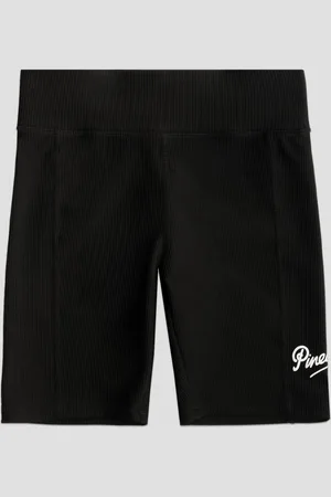 Pineapple Girls Rib Cycling Shorts122128cm
