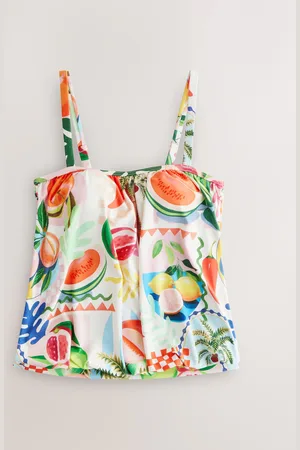 Next Blouson Tankini Top40