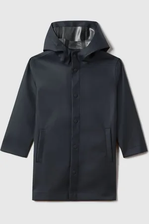 Reiss Eero vandafvisende hættefrakke8 - 9 år (128 - 134cm)